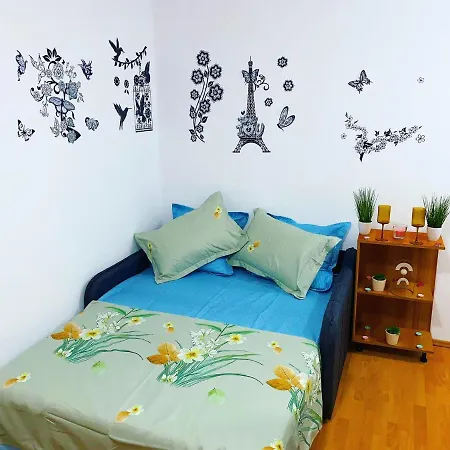 Casa Andu Centru דירה *