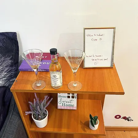 Casa Andu Centru Apartamento