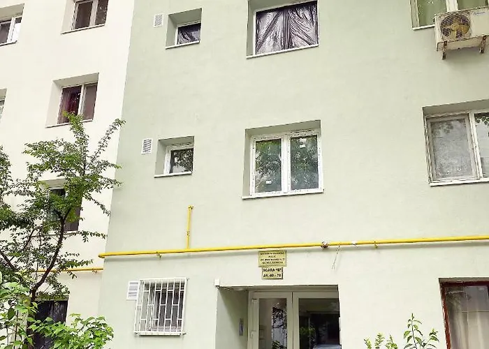 Casa Andu Centru 布加勒斯特