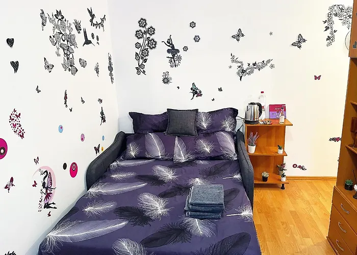 Apartment Casa Andu Centru Bucharest