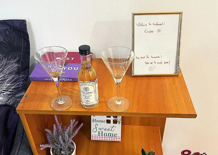 Casa Andu Centru Apartment