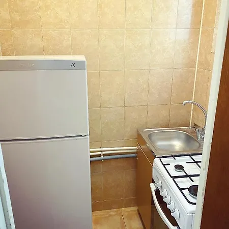 Casa Andu Centru Apartman *