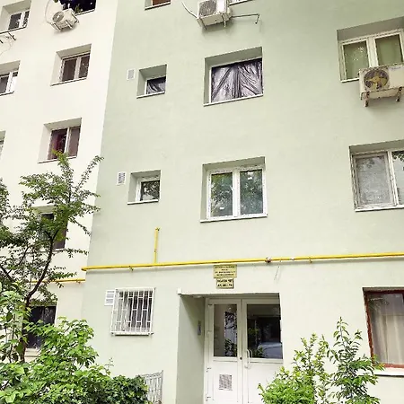 Casa Andu Centru Бухарест