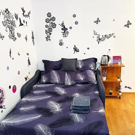 Apartman Casa Andu Centru Bukarest