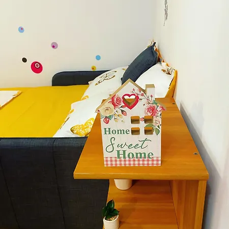 Casa Andu Centru Apartman