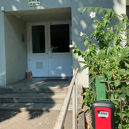 Casa Andu Centru Апартаменти Бухарест
